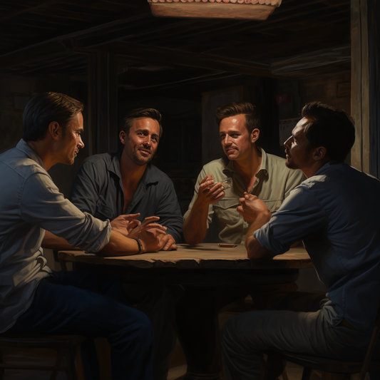 The Power of a Gentlemen's Group