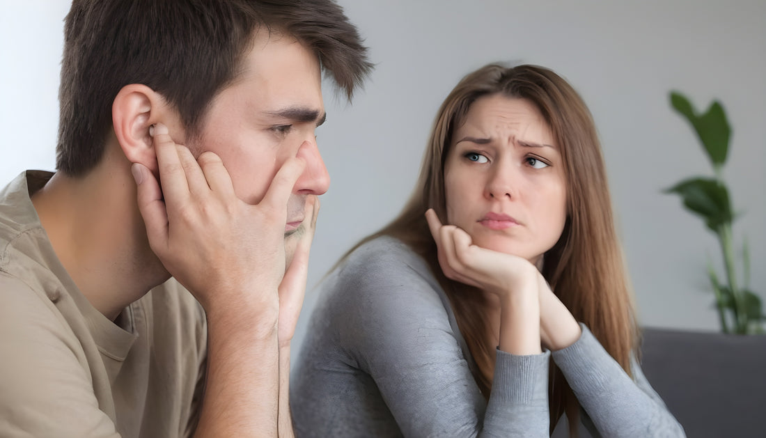 From Cold to Warm: Strategies for Overcoming Emotional Detachment in Your Marriage