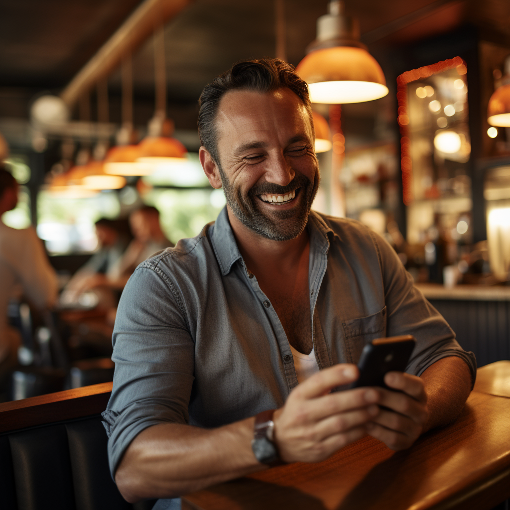 "Lifeline" - Dating Coach by Text